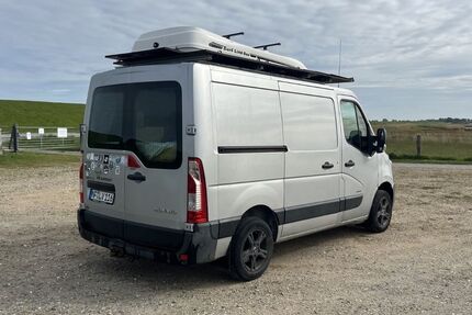Opel Movano 109.457 km 16.900 &euro; Herdecke 58313