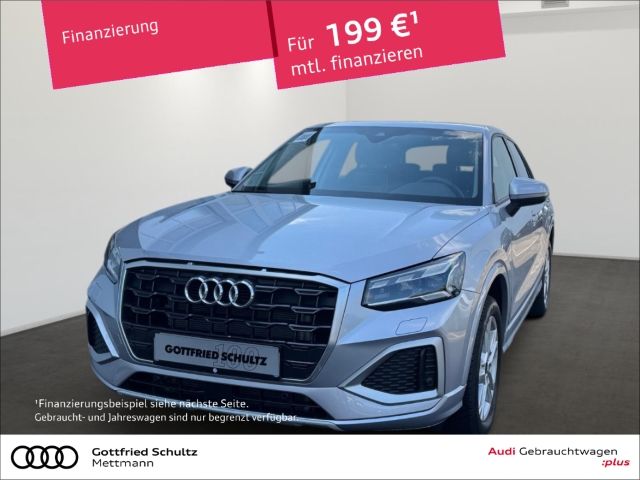 Audi Q2 17.590 km 26.790 &euro; Mettmann 40822