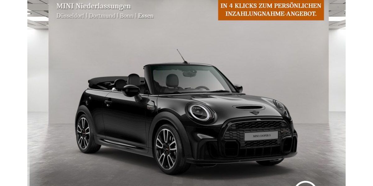 Mini Cooper S Cabrio 31.910 km 29.999 &euro; Essen 45141