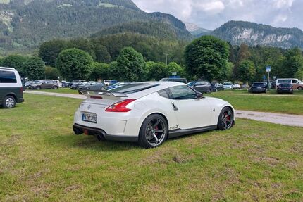 Nissan 370Z 117.000 km 39.900 &euro; Monheim 40789