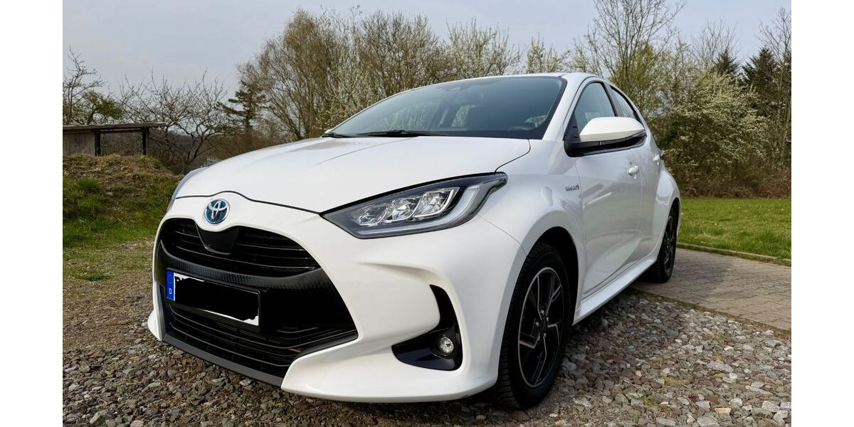 Toyota Yaris 17.500 km 17.500 &euro; Herdecke 58313