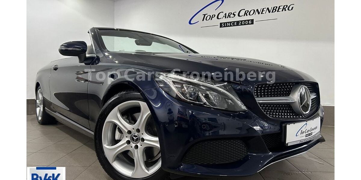 Mercedes-Benz C 250 30.000 km 30.950 &euro; Wuppertal-Cronenberg 42349