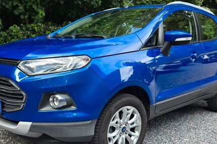Ford EcoSport 135.319 km 5.799 &euro; Wuppertal 42115