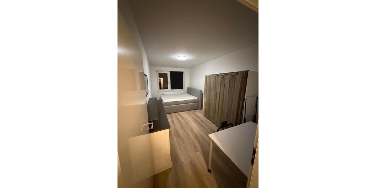 Etagenwohnung Düsseldorf Oberbilk - 2 Zimmer, 45 m&sup2;, 875&euro; | Angebot:24842486