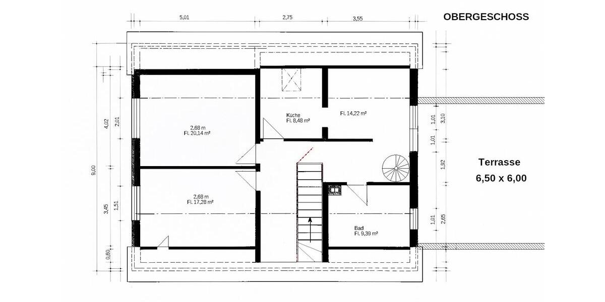 Einfamilienhaus Essen Stadtbezirk VII - 11 Zimmer, 280 m&sup2;, 895.000&euro; | Angebot:26036338