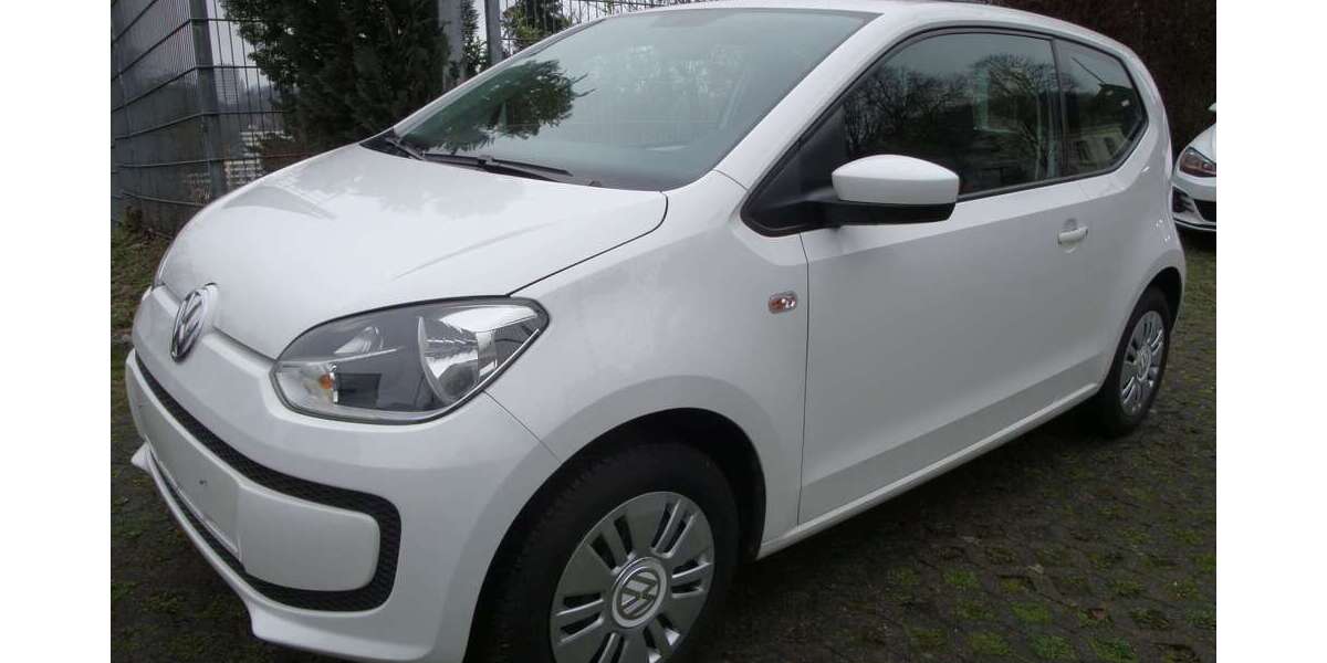VW up! 69.620 km 5.980 &euro; Wuppertal 42109