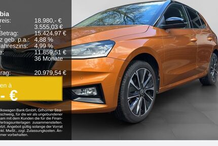 Skoda Fabia 43.560 km 18.980 &euro; Remscheid 42857