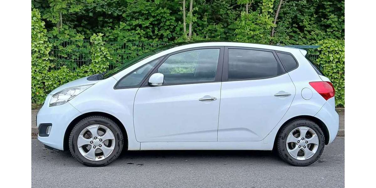 Kia Venga 92.000 km 9.500 &euro; Bochum 44879