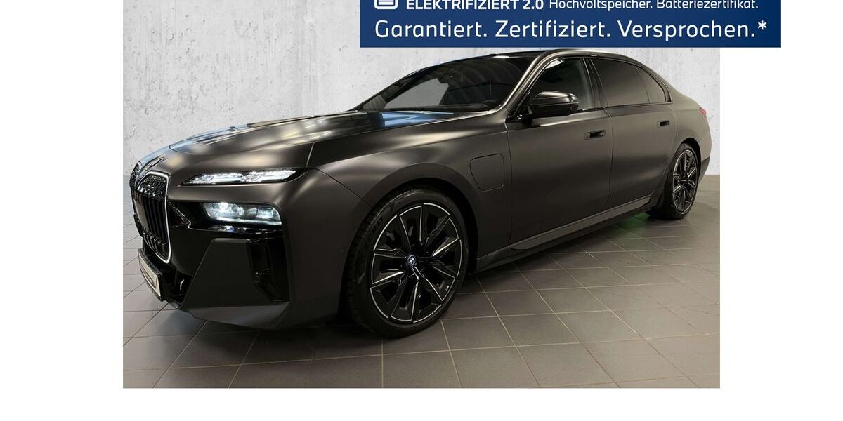 BMW 750 69.400 km 95.750 &euro; Solingen 42719