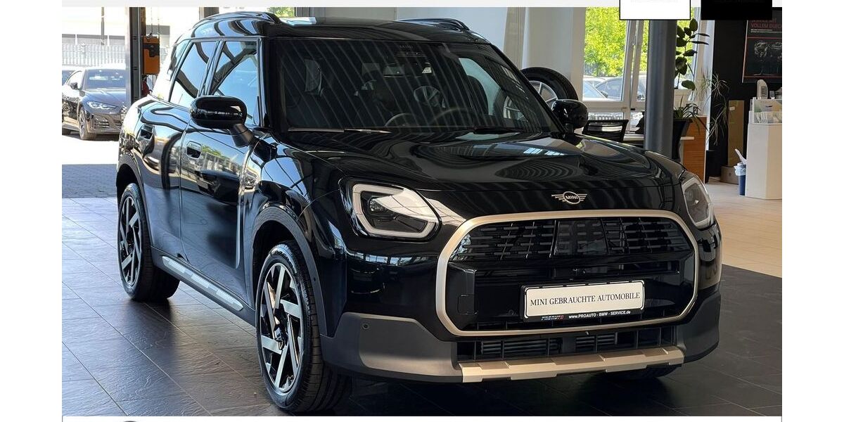 Mini Countryman C (Cooper) 4.666 km 35.990 &euro; Langenfeld 40764