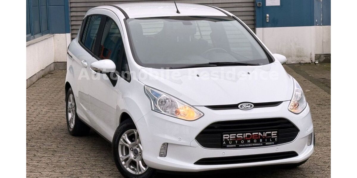 Ford B-Max 22.300 km 12.598 &euro; Ratingen 40880