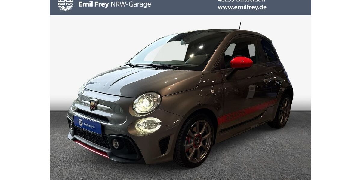 Abarth 595 45.338 km 14.780 &euro; Düsseldorf 40233