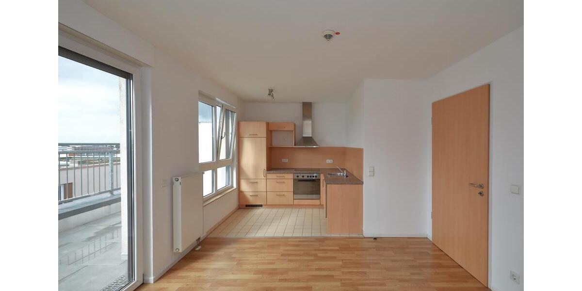 Etagenwohnung Essen Stadtkern - 2 Zimmer, 66 m&sup2;, 1.026&euro; | Angebot:13979535