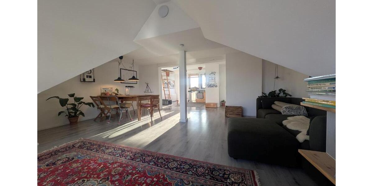 Maisonettenwohnung Bochum Günnigfeld - 4 Zimmer, 110 m&sup2;, 1.175&euro; | Angebot:26560276