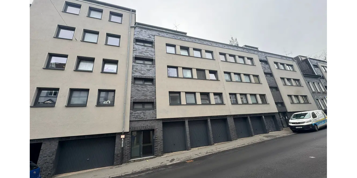 Etagenwohnung Wuppertal Sedansberg - 1 Zimmer, 41 m&sup2;, 410&euro; | Angebot:27319339