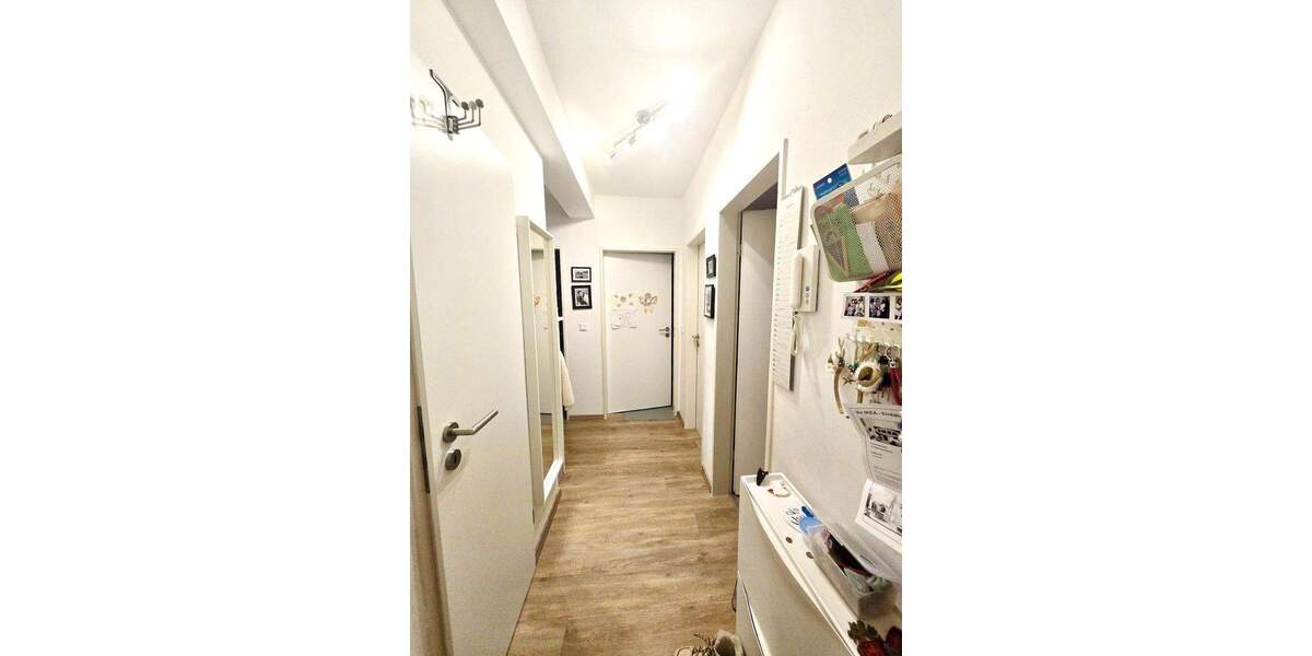 Etagenwohnung Ratingen Zentrum - 3 Zimmer, 59 m&sup2;, 175.000&euro; | Angebot:25905559