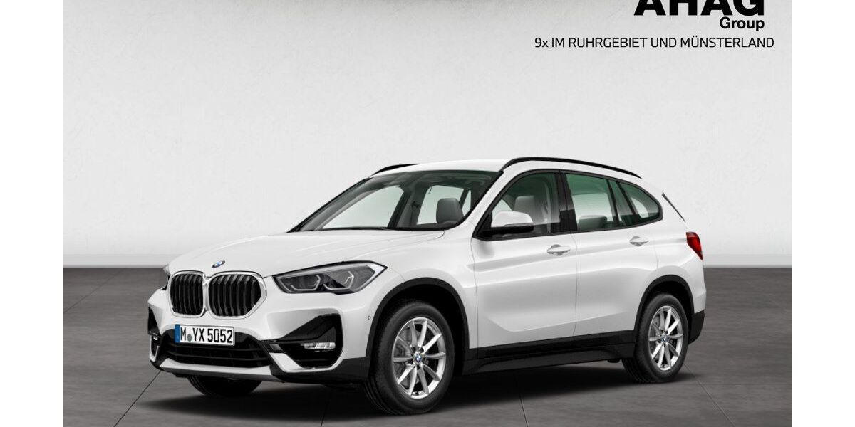 BMW X1 74.789 km 18.440 &euro; Gelsenkirchen 45897
