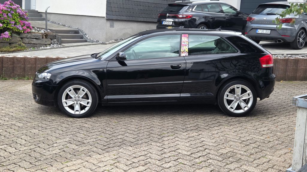 Audi A3 199.800 km 3.200 &euro; Wuppertal 42399