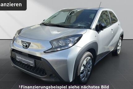 Toyota Aygo (X) 46.175 km 11.990 &euro; Wuppertal 42109