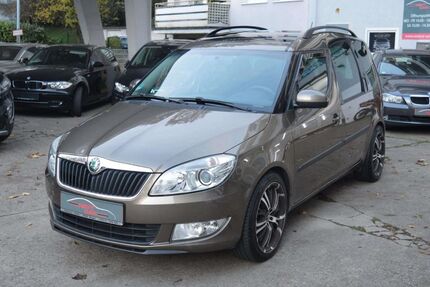 Skoda Roomster 115.000 km 3.990 &euro; Mülheim an der Ruhr 45473