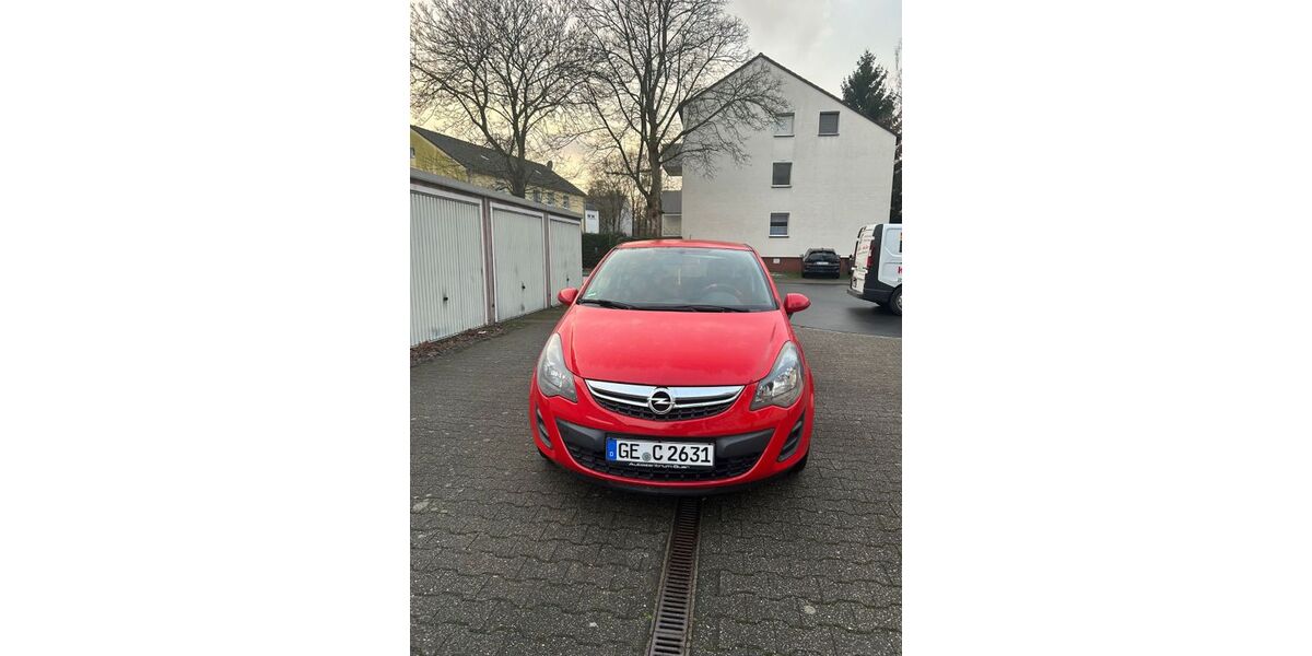Opel Corsa 80.500 km 4.150 &euro; Gelsenkirchen 45896