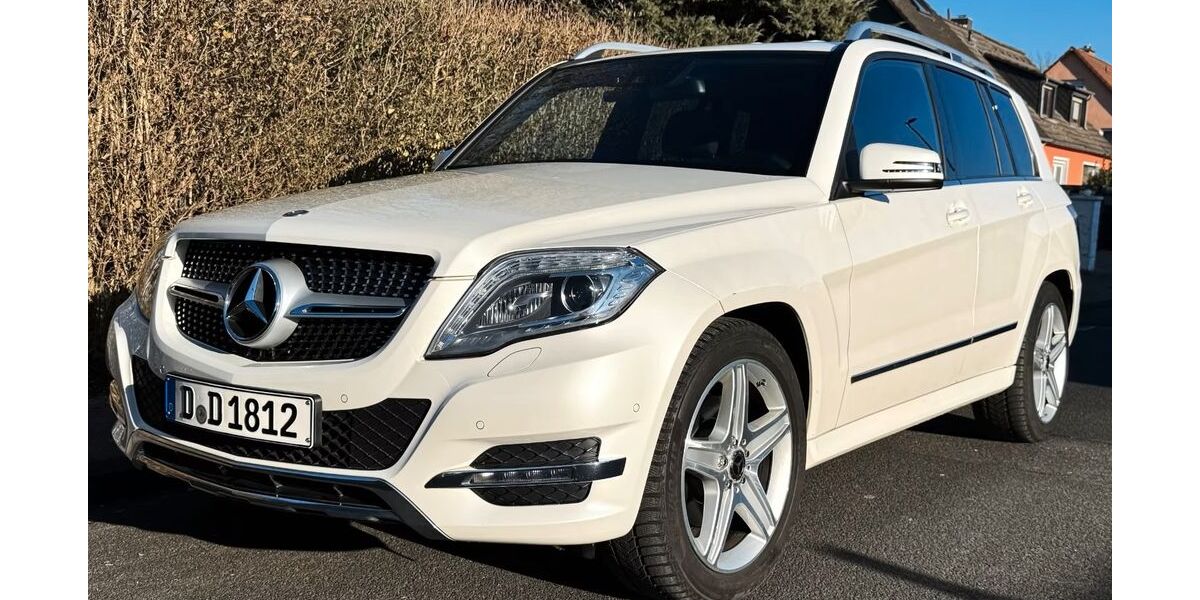 Mercedes-Benz GLK 250 167.000 km 14.500 &euro; Düsseldorf 40627