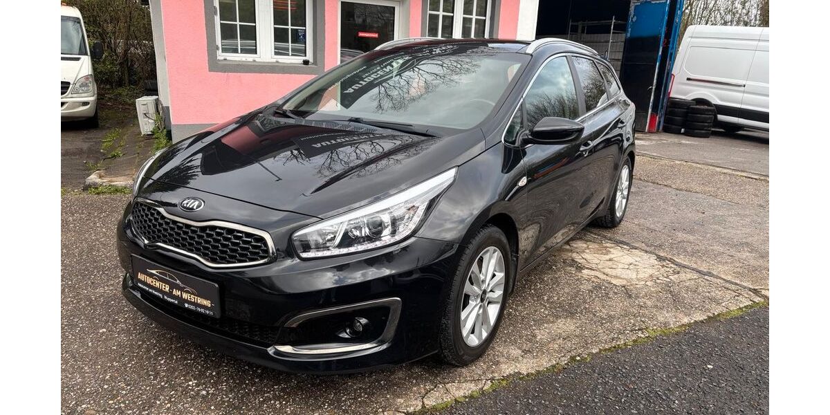 Kia ceed Sportswagon 151.000 km 8.499 &euro; Wuppertal 42329
