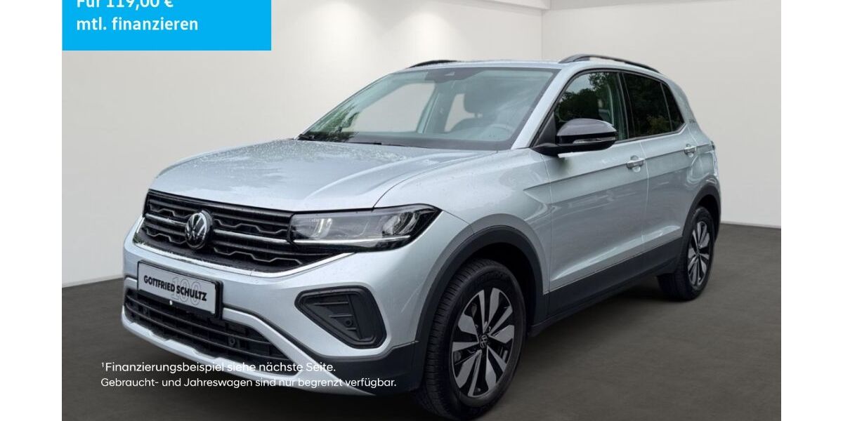 VW T-Cross 10.625 km 20.490 &euro; Wuppertal 42109