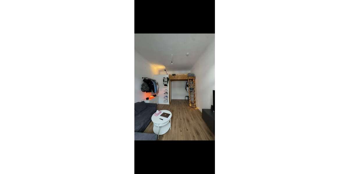 Etagenwohnung Düsseldorf Friedrichstadt - 1 Zimmer, 23 m&sup2;, 638&euro; | Angebot:25973117