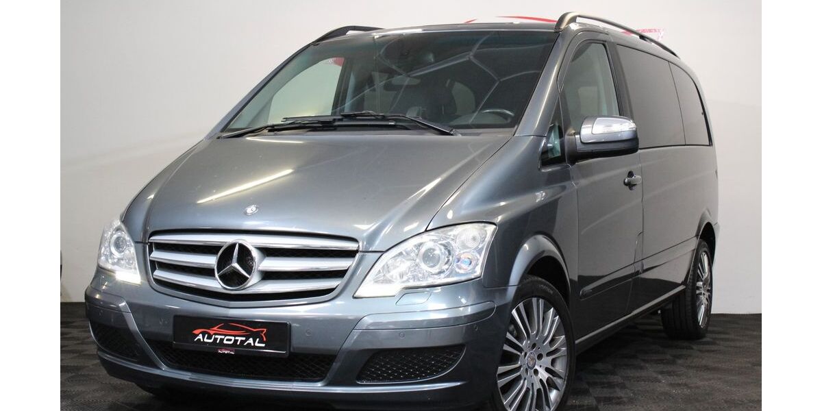 Mercedes-Benz Viano 229.145 km 15.399 &euro; Wuppertal 42283