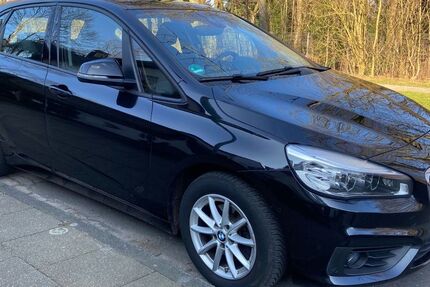BMW 218 Active Tourer 64.000 km 10.800 &euro; Hilden 40721