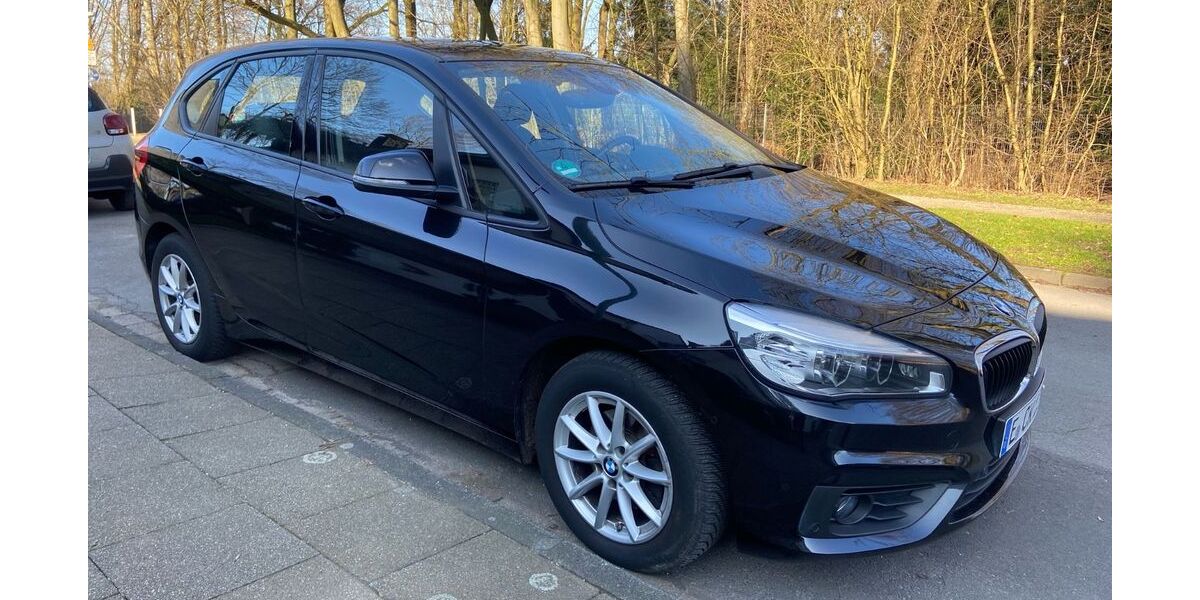 BMW 218 Active Tourer 64.000 km 10.800 &euro; Hilden 40721