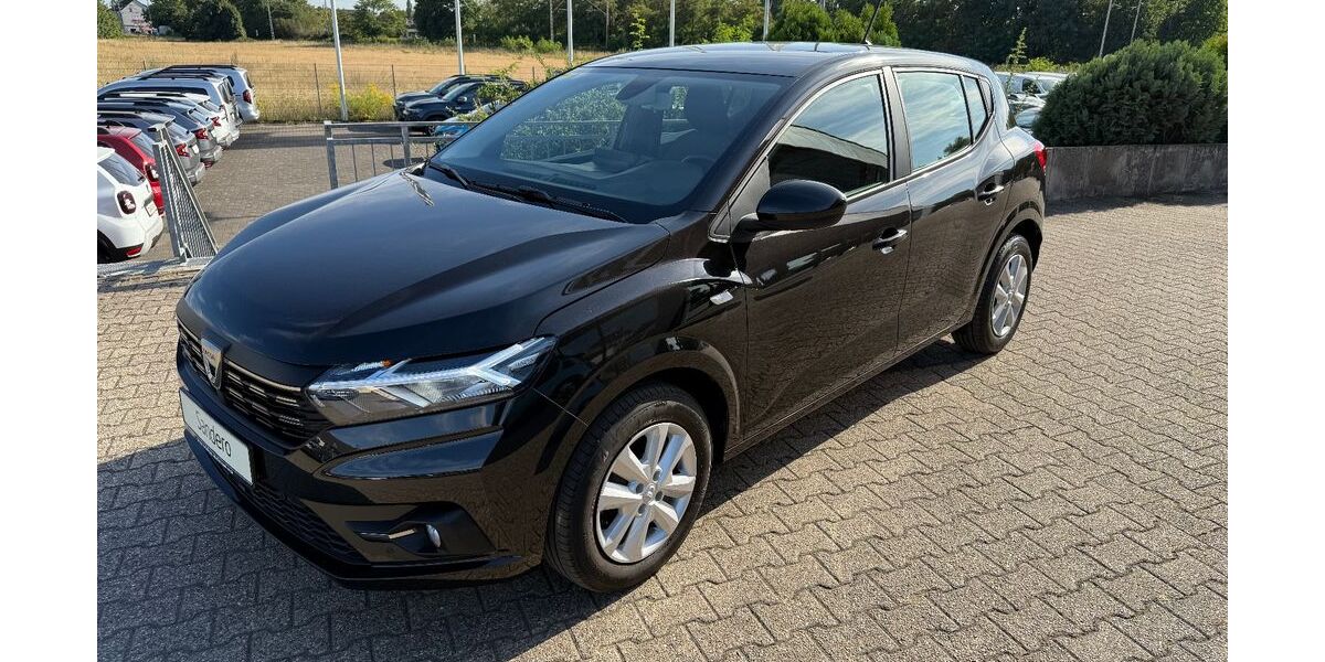 Dacia Sandero 56.600 km 12.980 &euro; Langenfeld 40764