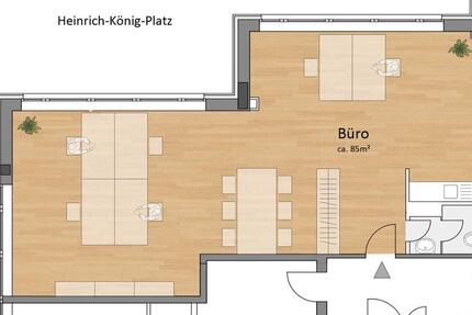 Gewerbeobjekt Gelsenkirchen - 900&euro; | Angebot:23634889