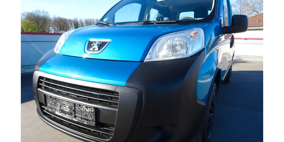 Peugeot Bipper 90.000 km 4.490 &euro; Solingen 42719