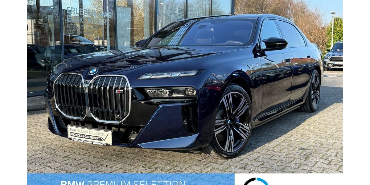 BMW i7 1.607 km 131.870 &euro; Mülheim 45472