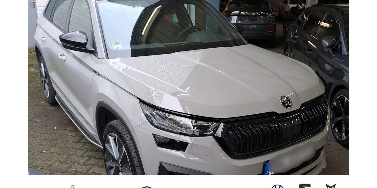 Skoda Kodiaq 53.119 km 39.980 &euro; Hilden 40721