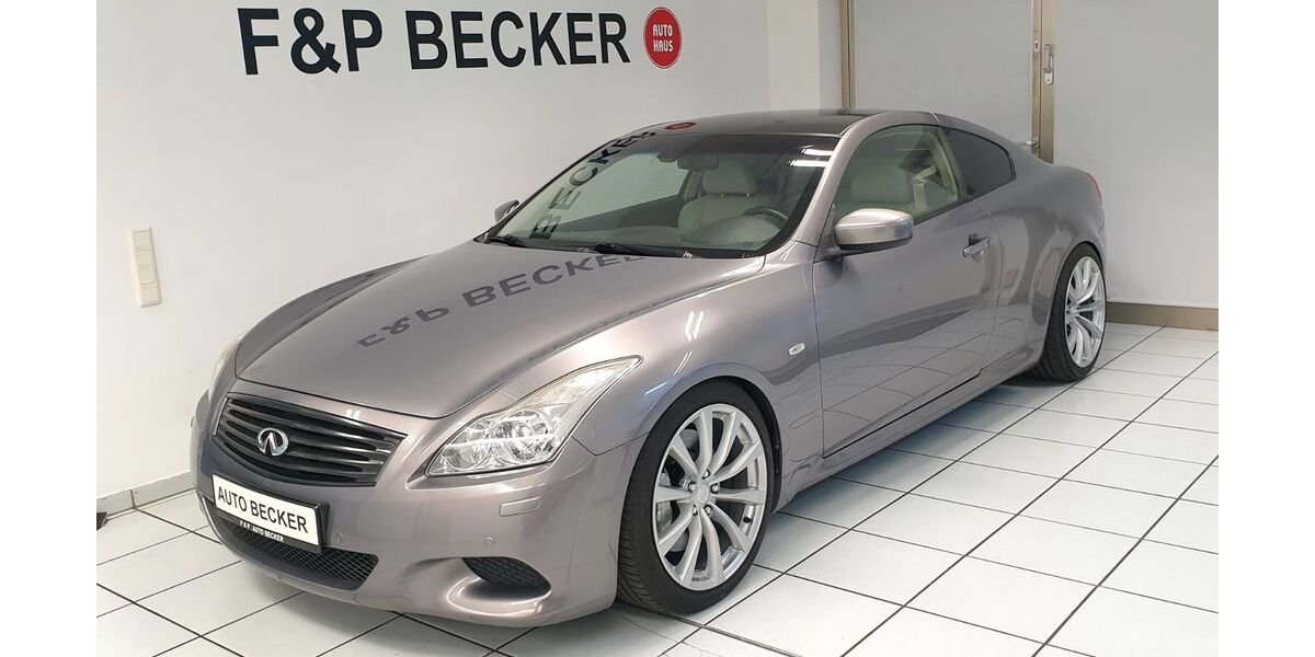 INFINITI G37 93.104 km 18.490 &euro; Wuppertal 42275