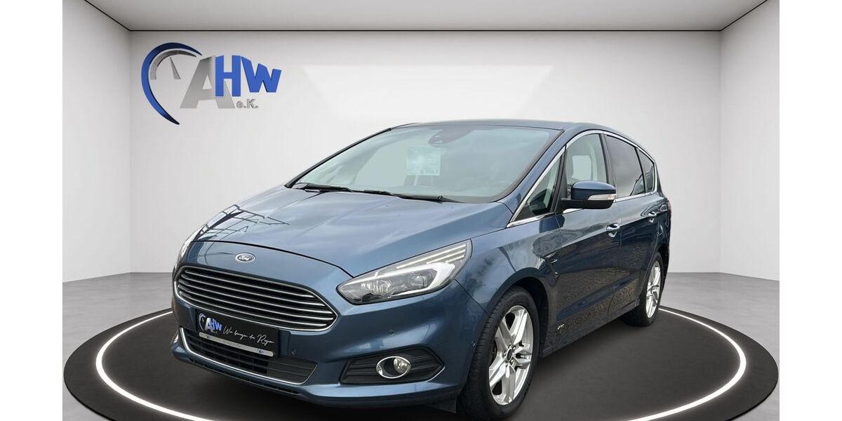 Ford S-Max 189.000 km 17.970 &euro; Wuppertal 42329