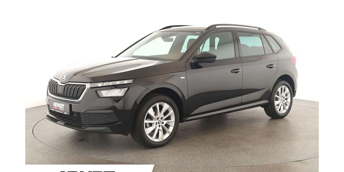 Skoda Kamiq 50.900 km 20.884 &euro; Düsseldorf 40233