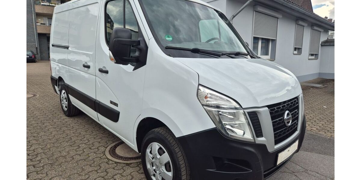 Nissan NV400 229.000 km 8.850 &euro; Düsseldorf 40591
