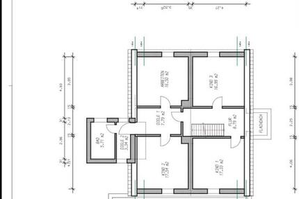Wohnung Witten Rüdinghausen - 3.5 Zimmer, 140 m&sup2;, 1.300&euro; | Angebot:25408469
