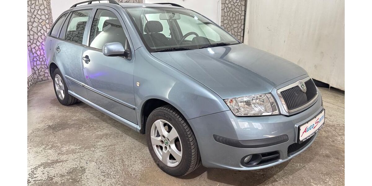 Skoda Fabia 181.406 km 2.291 &euro; Witten -NRW 58452
