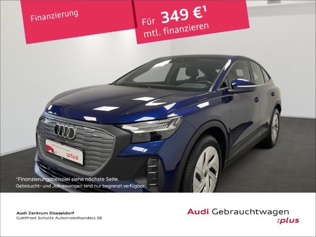 Audi Q4 e-tron 49.214 km 32.900 &euro; Düsseldorf 40233