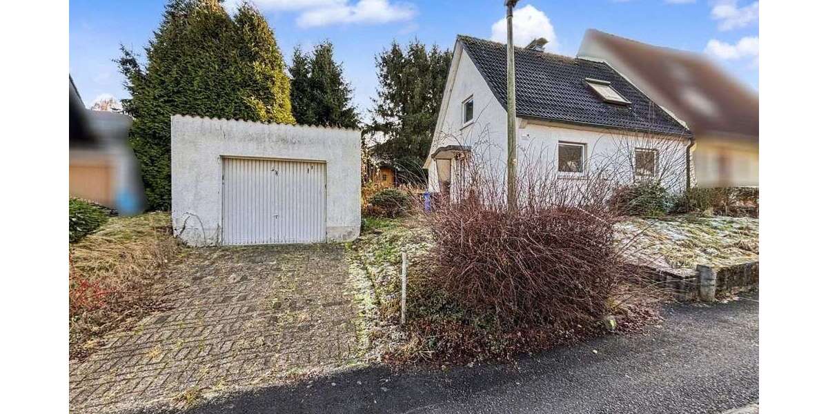 Einfamilienhaus Wülfrath - 4 Zimmer, 97 m&sup2;, 329.000&euro; | Angebot:25137537
