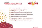 Etagenwohnung Remscheid Reinshagen - 3 Zimmer, 79 m&sup2;, 498&euro; | Angebot:26532543