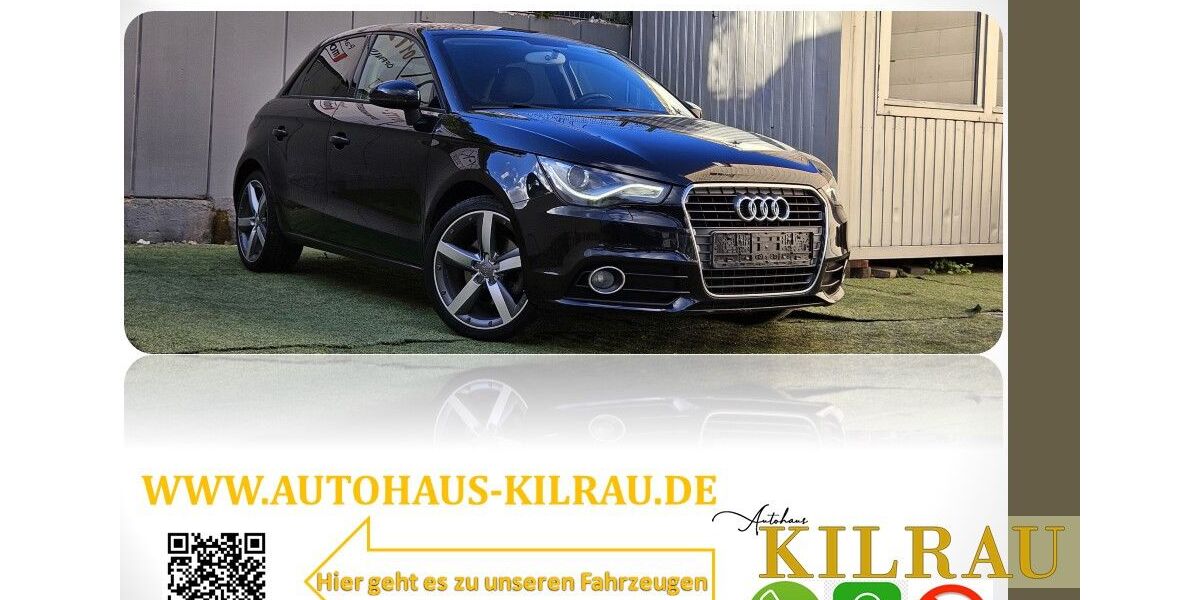 Audi A1 124.800 km 9.400 &euro; Mettmann 40822