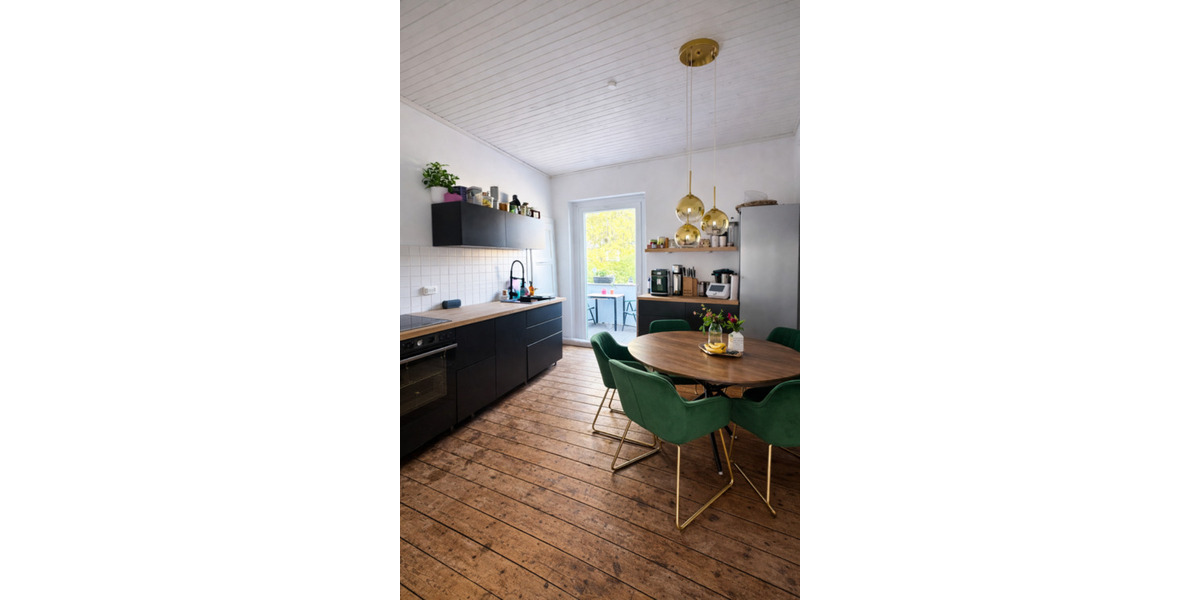 Etagenwohnung Mülheim an der Ruhr Linksruhr - 3 Zimmer, 86 m&sup2;, 870&euro; | Angebot:26005600