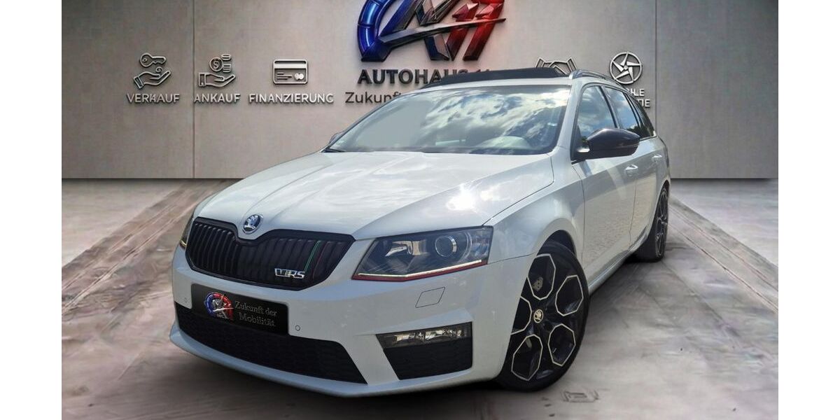 Skoda Octavia 129.000 km 15.900 &euro; Essen 45356