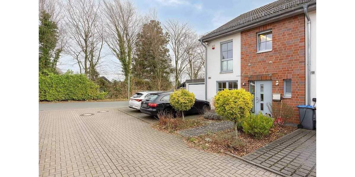 Reihenendhaus Mettmann Metzkausen - 5 Zimmer, 137 m&sup2;, 674.300&euro; | Angebot:25671155